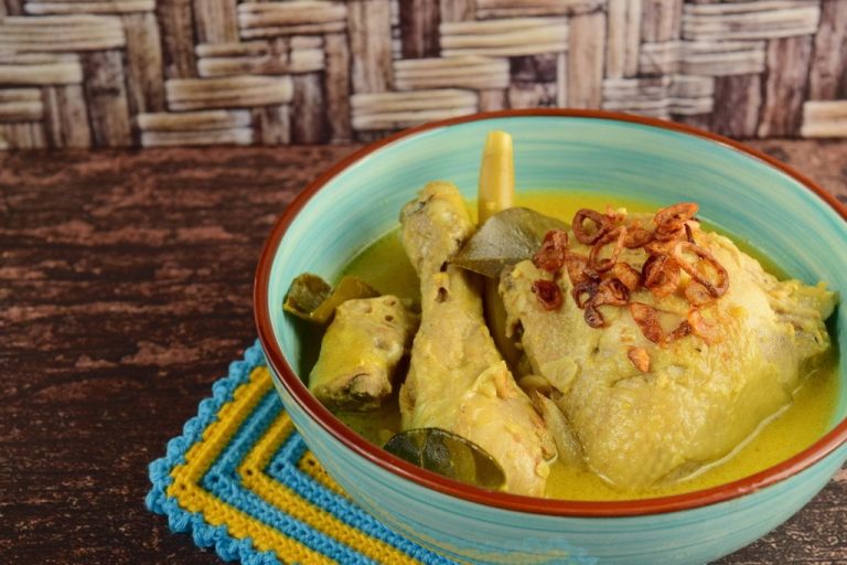 Resep Ayam Lodho Khas Tulungagung Istimewa Yang Gurih