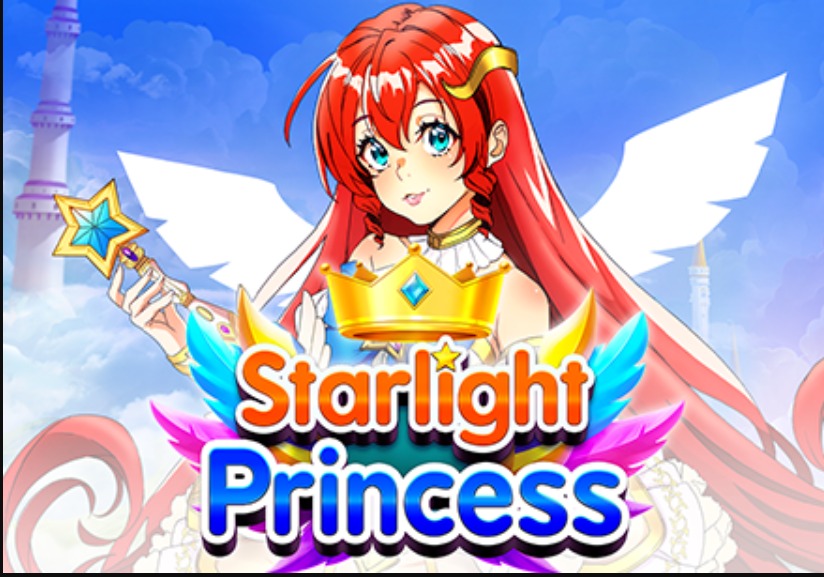 starlight princess slot demo rupiah