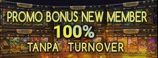 Slot bonus tanpa to
